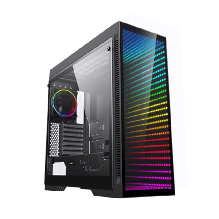 کیس کامپیوتر گیم مکس مدل Abyss TR - 2
