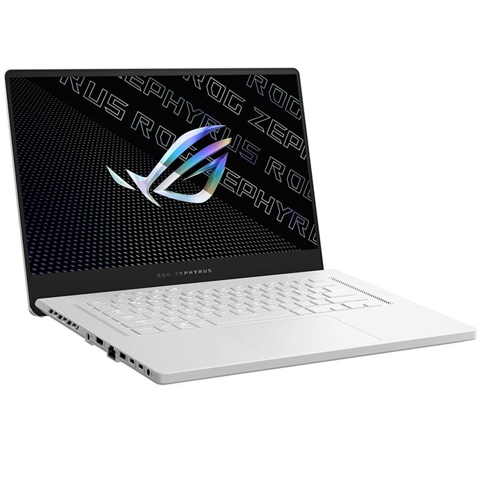 لپ‌ تاپ 15.6 اینچ ایسوس مدل ROG Zephyrus Gaming GA503QE پردازنده Ryzen 9 5900HS رم 16GB حافظه 1TB SSD گرافیک WQUXGA 4GB RTX 3050TI - 4