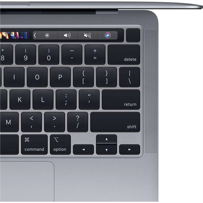 MacBook Pro اپل 13 اینچ مدل MYD82 پردازنده M1 رم 8GB حافظه 256GB SSD - 2