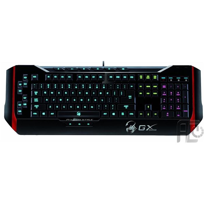 کیبورد گیمینگ جنیوس مدل Manticore - 7