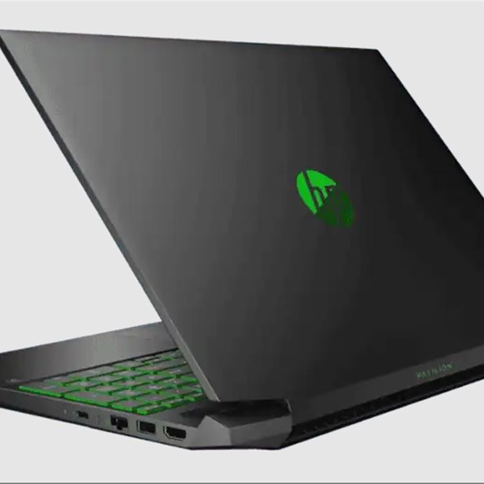 لپ تاپ گیمینگ 15.6 اینچ اچ پی مدل Pavilion 15-ec2010 پردازنده Ryzen 5 5600H رم 16GB حافظه 512GB SSD گرافیک Full HD 4GB RTX 3050 - 2