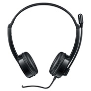 Rapoo  H-100 Wired Stereo Headset