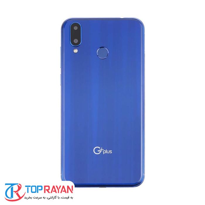گوشی موبایل جی پلاس مدل Q10 GMC-636 دو سیم کارت ظرفیت 32 گیگابایت - 9
