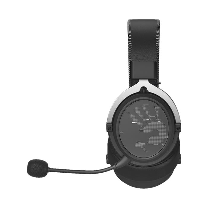 هدست بی سیم گیمینگ بلادی مدل MR-590 - 3