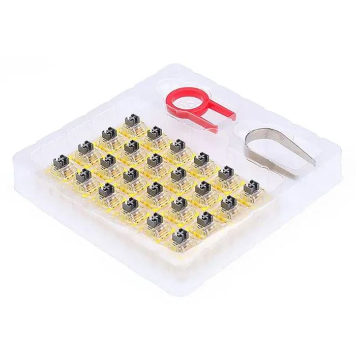 سوئیچ کیبورد مکانیکال ردراگون A113 Bullet S - 5