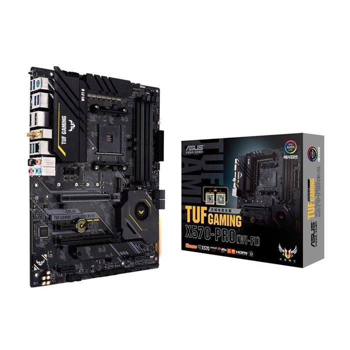 مادربرد ایسوس TUF GAMING X570-PRO WI-FI