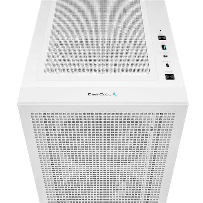 کیس دیپ کول سفید Case Deep Cool White CH560 - 5
