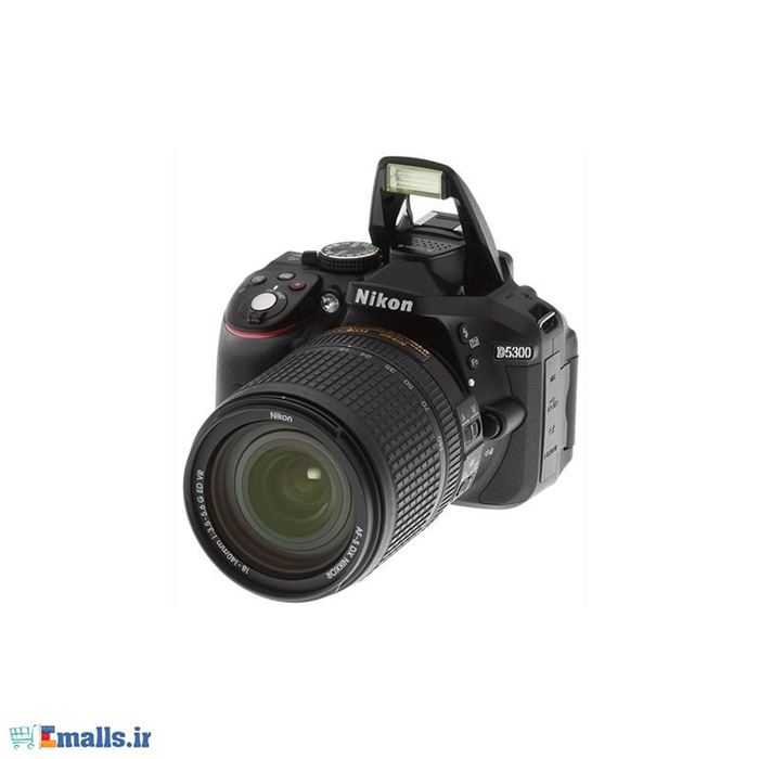 دوربین عکاسی دیجیتال نیکون مدل D5300+ lens kit 18-140 VR - 9