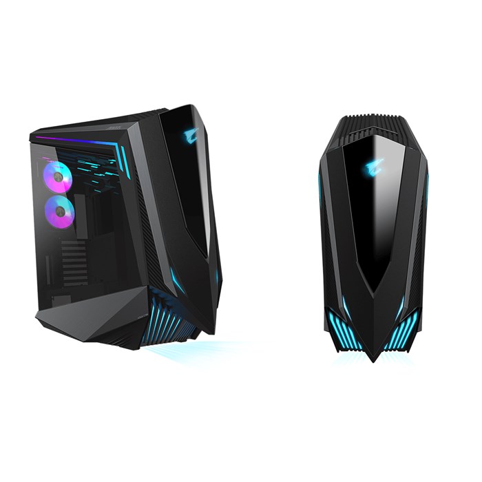 کیس کامپیوتر گیمینگ گیگابایت Gigabyte AORUS C700 GLASS - 6