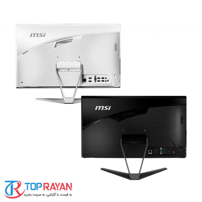 کامپیوتر آماده 21.5 اینچی ام اس آی مدل PRO 22X پردازنده Core i3 رم 4GB حافظه 1TB گرافیک Intel غیر لمسی - 3