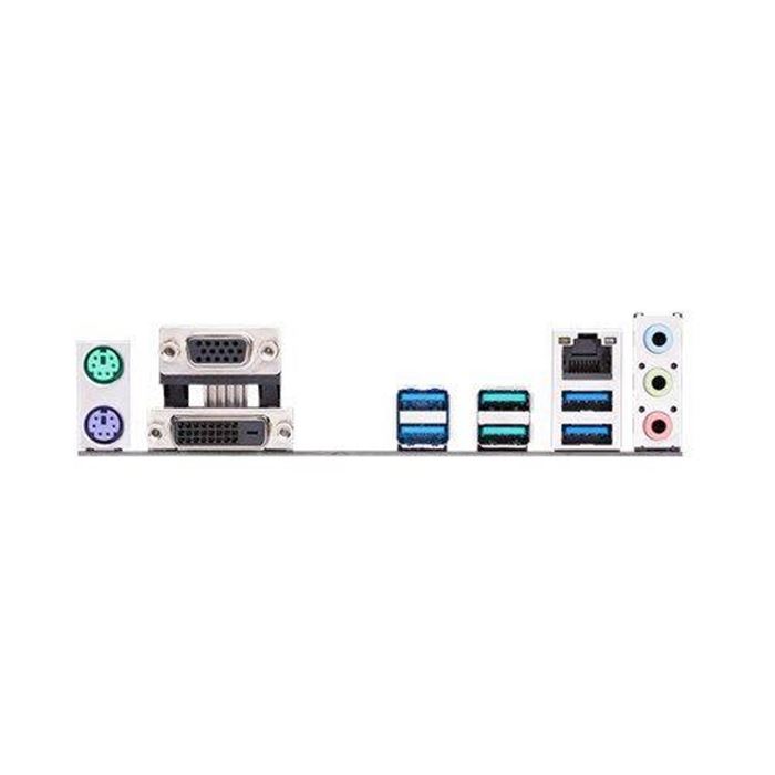 مادربرد ایسوس مدل PRIME B450M-K سوکت AM4 - 6