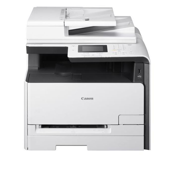 پرینتر چندکاره لیزری رنگی کانن مدل i-SENSYS MF628Cw - 2