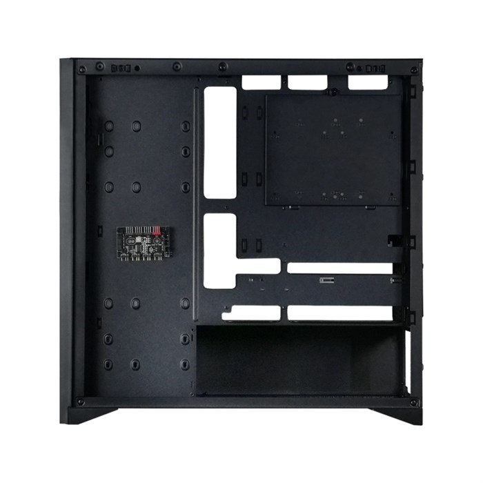 کیس گیمینگ مشکی تسکو مدل GC4512 VANIR - 3