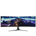 ASUS ROG Strix XG49VQ 49Inch HDR 4ms 144Hz VA Curved Gaming Monitor 