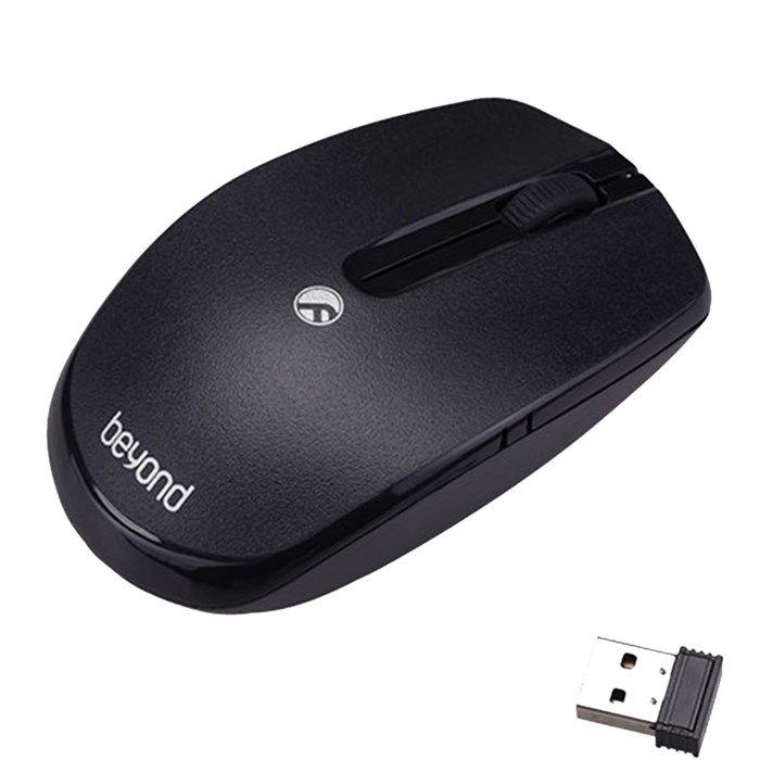 ماوس بی سیم بیاند مدل BM-1290 RF - 2