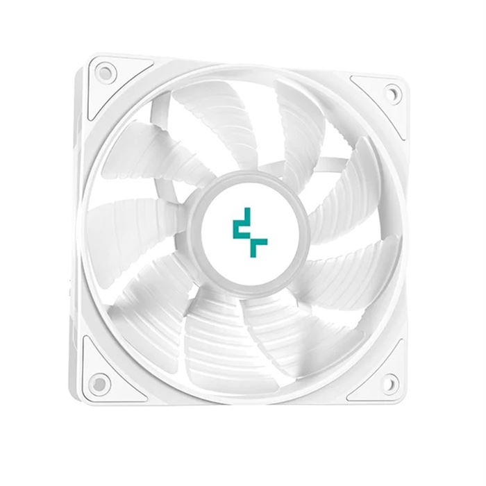 خنک کننده مایع پردازنده دیپ کول Deepcool GAMMAXX L360 ARGB White - 4