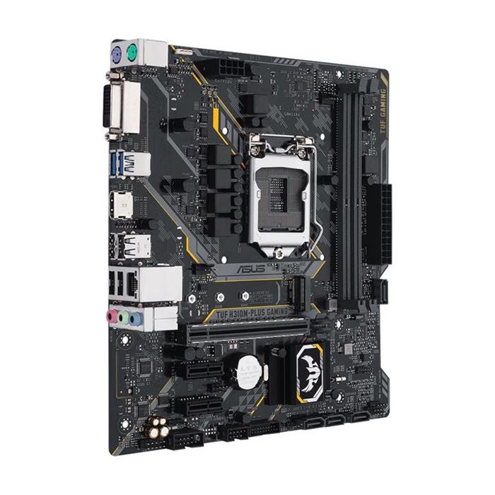 ASUS TUF H310-PLUS GAMING Motherboard - 7