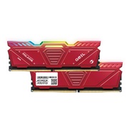 Geil Polaris RGB (Red) 32GB 5600Mhz DDR5 CL38 Dual Channel Desktop RAM