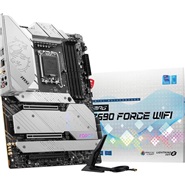 کارت گرافیک ام اس آی مدل GeForce MPG Z690 FORCE WIFI DDR5 سوکت 1700