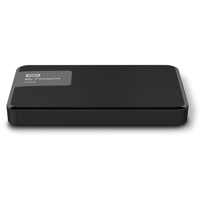 هارد اکسترنال وسترن دیجیتال مدل My Passport Ultra ظرفیت 1 ترابایت  - 4