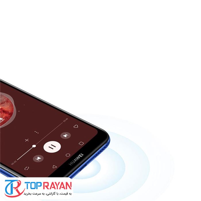 گوشی موبایل هوآوی مدل Y۶s JAT-L۲۹ دو سیم کارت ظرفیت ۳۲ گیگابایت - 3