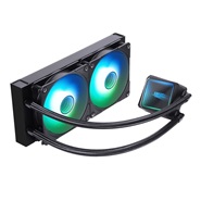 Awest GT-AV240 Infinity Black CPU Liquid Cooler