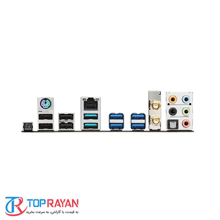 مادربورد ایسوس مدل ایکس ۹۹ پرو یو اس بی ۳.۱ - 7