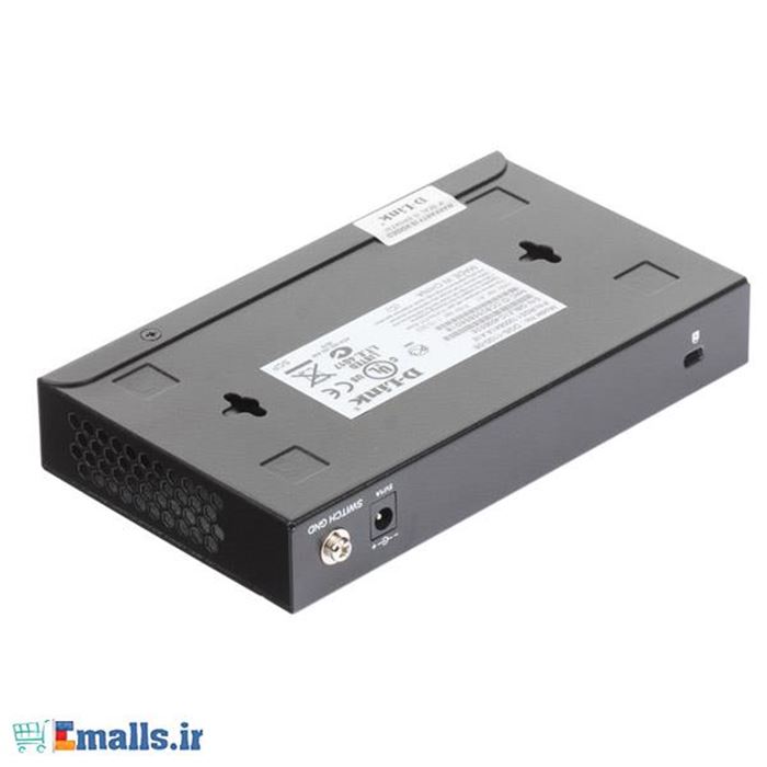 سوئیچ دی لینک DGS-1100-05 - 2