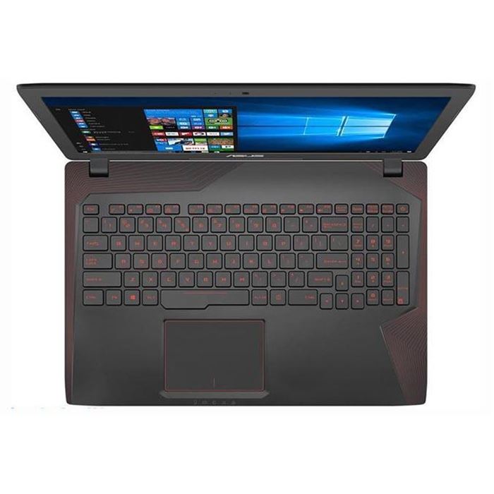 ASUS FX553VD - Core i7-16GB-1T+256GB-4GB - 8