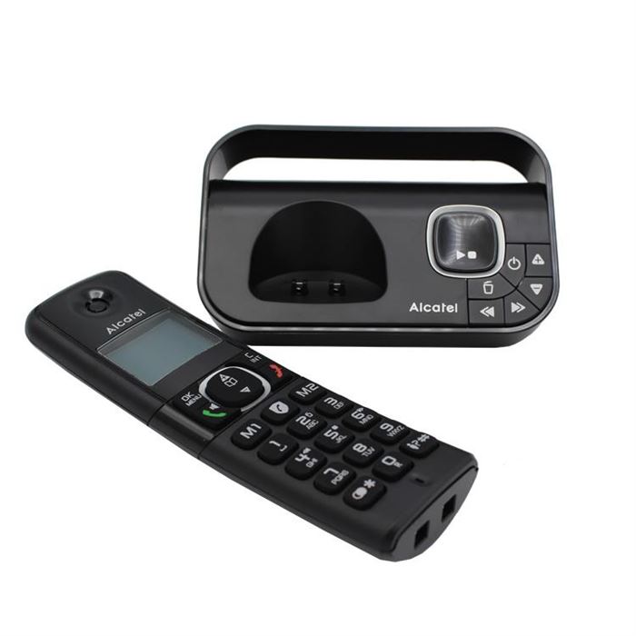 تلفن بی سیم آلکاتل مدل F860 Voice - 3