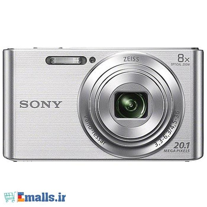 دوربین دیجیتال سونی سایبرشات DSC-W830 - 2