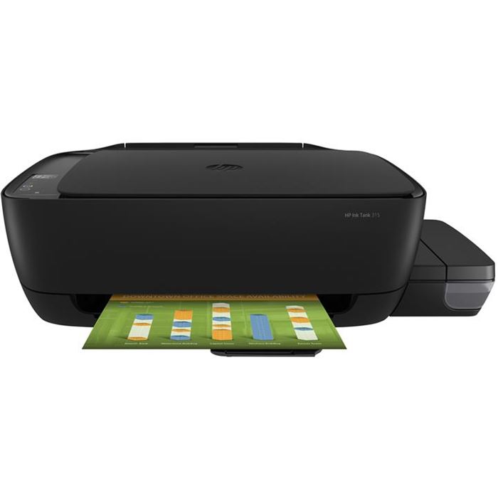پرینتر لیزری چندکاره HP مدل INK TANK315 - 9