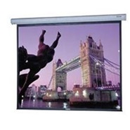 Scope Electrical Video Projector Screen 400*300