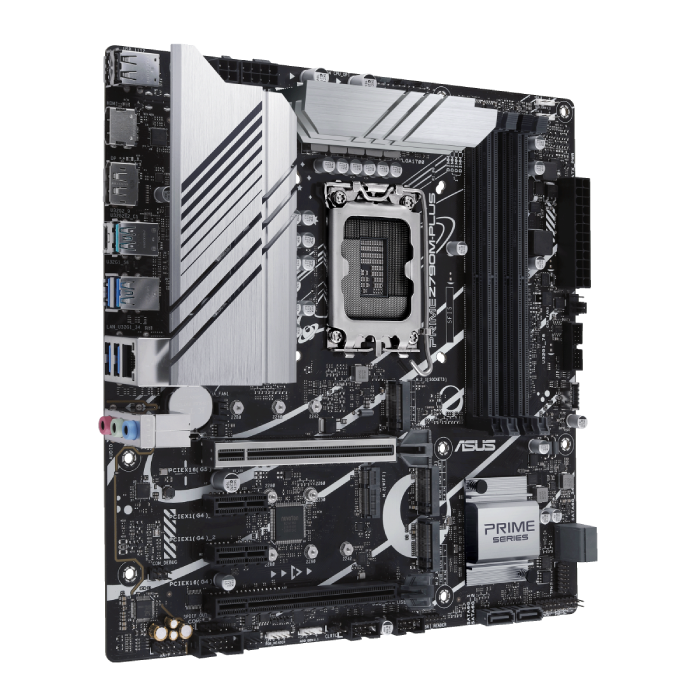 مادربرد ایسوس مدل PRIME Z790M-PLUS DDR5  - 4