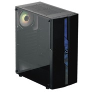 Tsco GC4503 Karve Gaming Computer Case