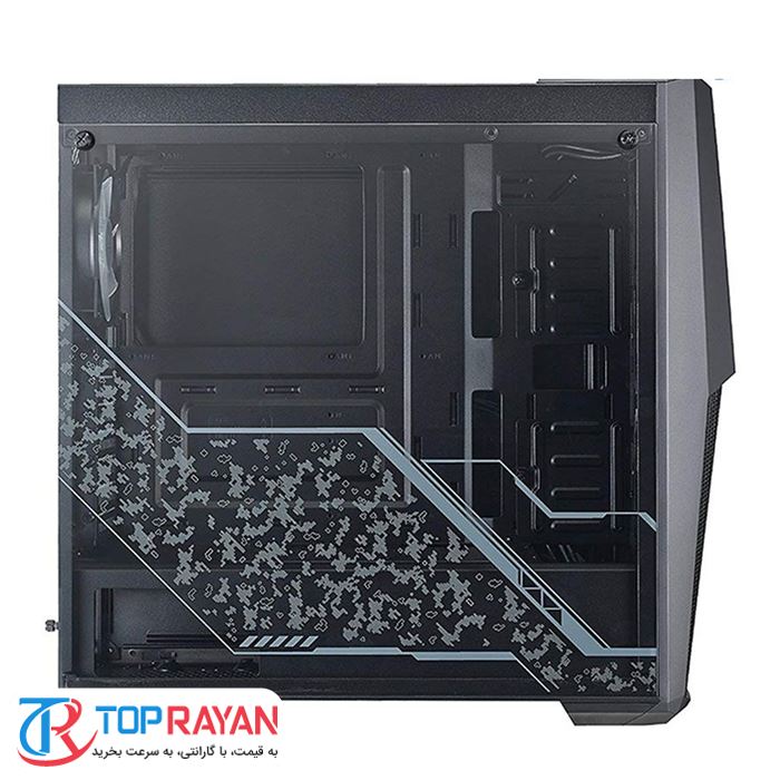 کیس کولرمستر مدل MasterBox MB۵۰۰ TUF Edition - 2