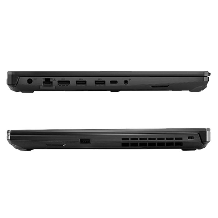 لپ تاپ 15.6 اینچی ایسوس مدل TUF Gaming A15 FA506NCQ پردازنده Ryzen 7 170 رم 16GB DDR5 حافظه 512GB SSD گرافیک 4GB RTX3050  - 4