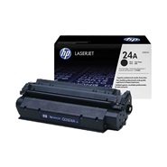 HP 24A Laser Toner Cartridge