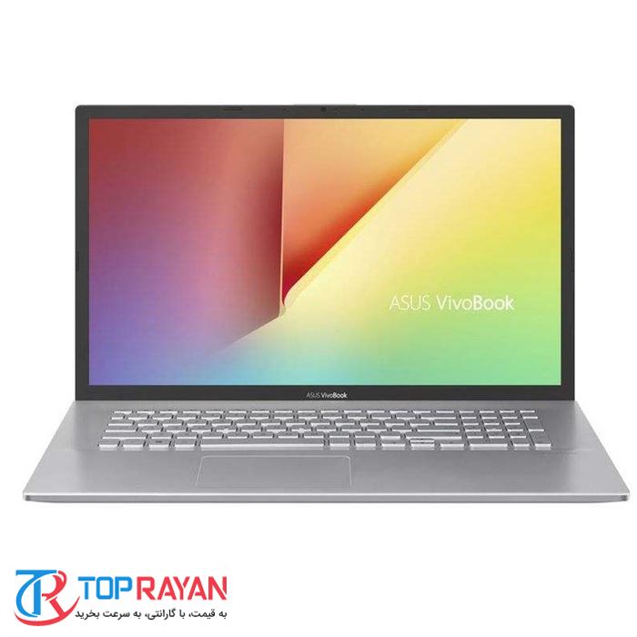 لپ تاپ ایسوس 17 اینچی مدل A712FB پردازنده Core i7رم 8GB حافظه 1TB 256GB SSD گرافیک 2GB - 3