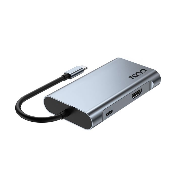 هاب هفت پورت USB-C تسکو مدل THU 1171 - 3