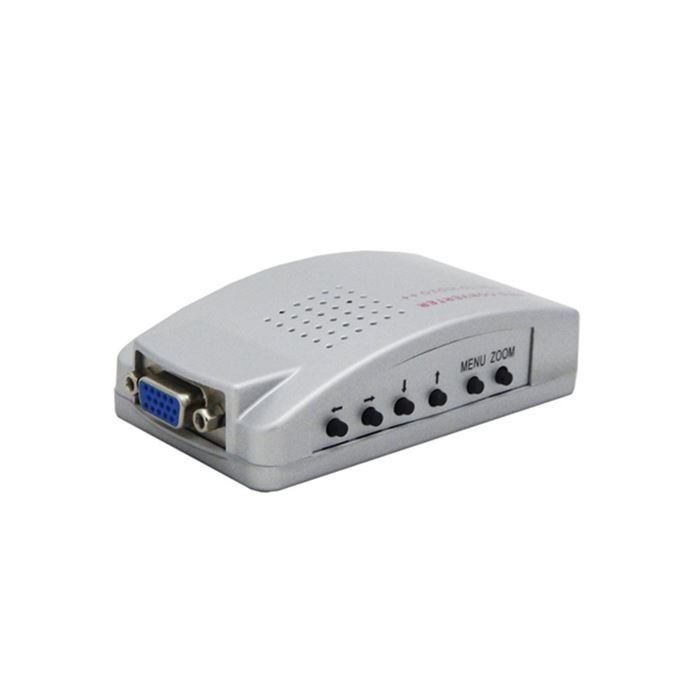 مبدل VGA به AV کی نت مدل 