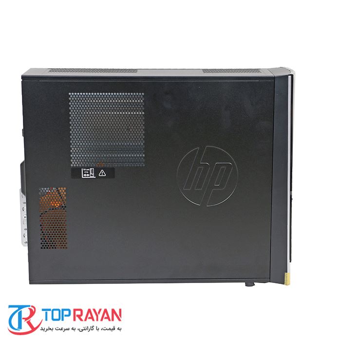 کیس کامپیوتر اچ پی مدل Slim Line 400 - 7