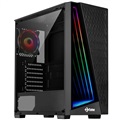 Fater FG-745G Mid Tower Computer Gaming Case