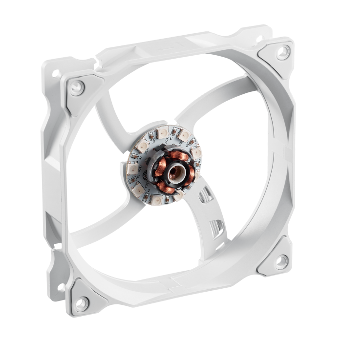 فن کیس ای دیتا مدل XPG VENTO White 120 ARGB FAN - 4