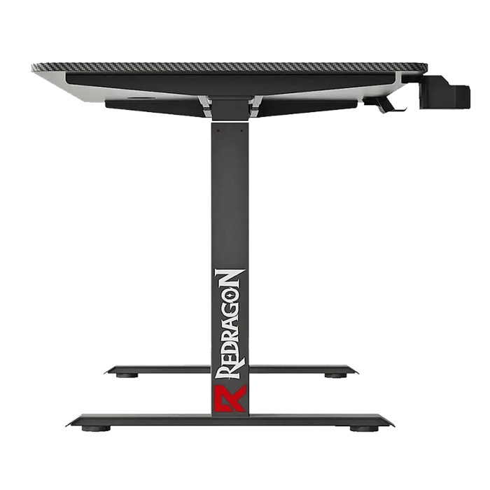 میز گیمینگ موتور دار ردراگون GD 3600 M Black 140cm - 3