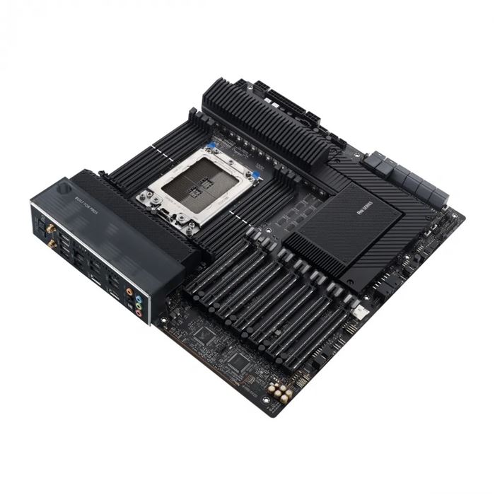 مادربرد ایسوس Asus PRO WS WRX80E-SAGE SE WiFi - 7
