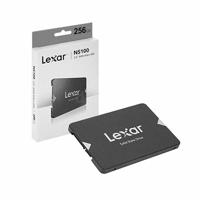 حافظه SSD اینترنال Lexar مدل NS100 ظرفیت 128 گیگابایت