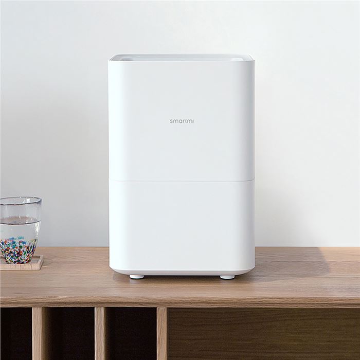 رطوبت ساز تبخیری شیائومی SmartMi Evaporative Humidifier Q02ZM - 4