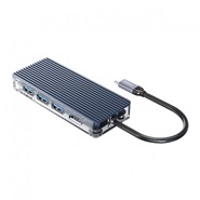 Orico WB-8P 8Port USB Type-C Adapter Hub