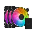 Cooler Master Masterfan MF120 Halo2 3IN1 Case FAN